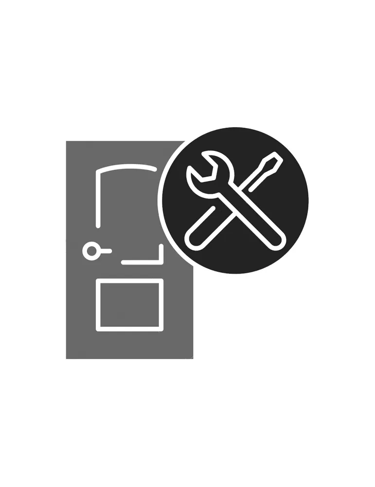 Pose de porte FICHET Pose de porte FICHET