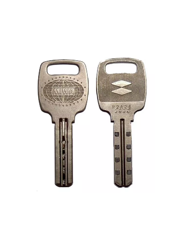 Clé Passe ANKER Magnet 3800
