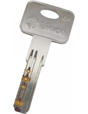 Double de clé Lince CPlus