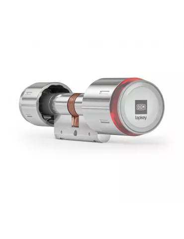 DOM Tapkey Pro connected mechatronics cylinder