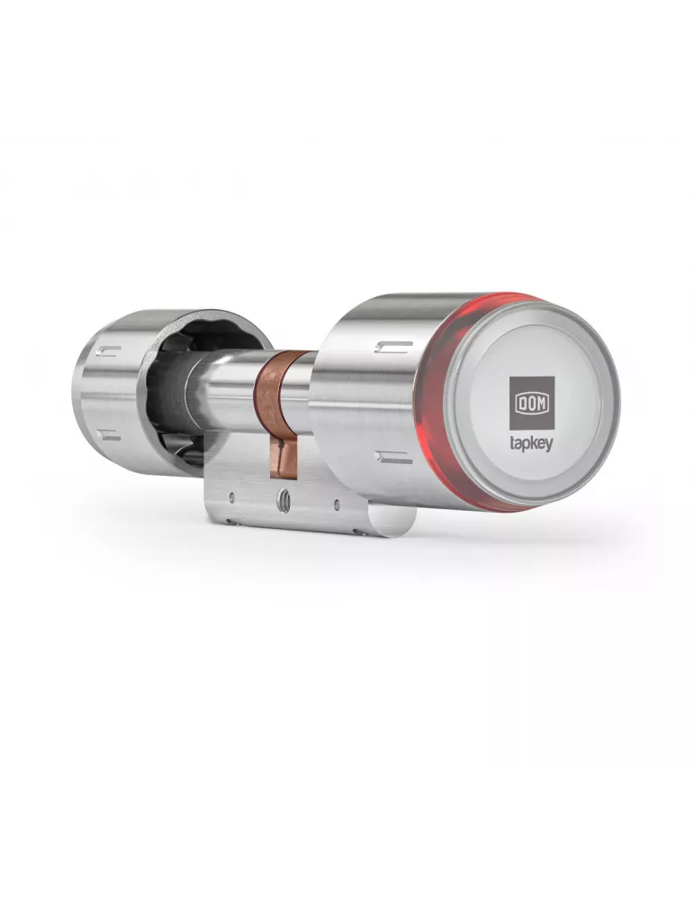 DOM Tapkey Pro connected mechatronics cylinder DOM Tapkey Pro connected mechatronics cylinder
