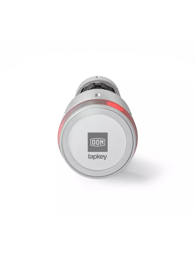 Cylindre Mécatronique connecté DOM Tapkey Pro
