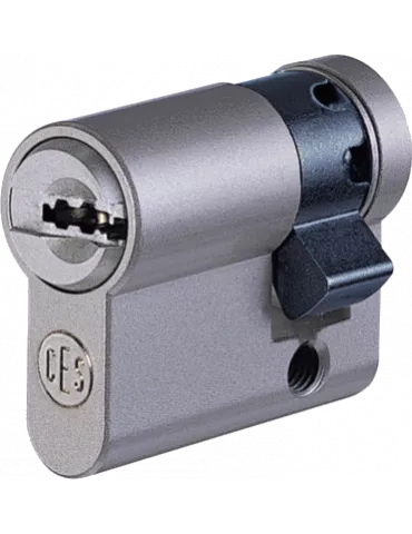 CES WSM5 lock half cylinder