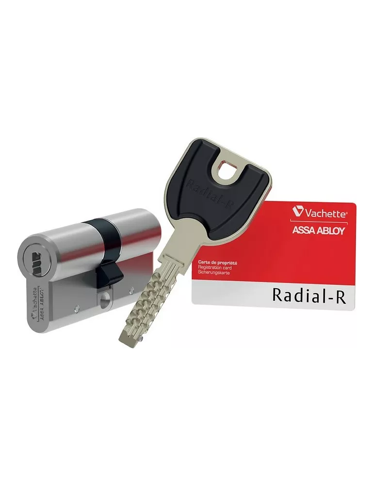 Cylindre Vachette Radial R double entrée
