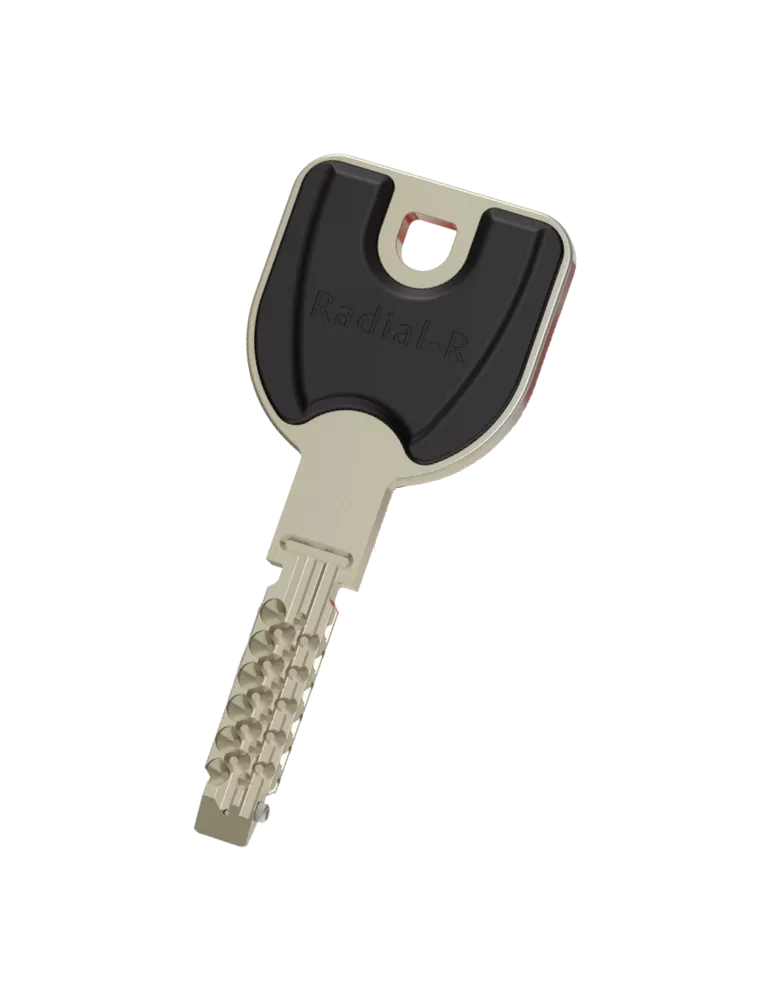 Key duplicate of Vachette Radial R