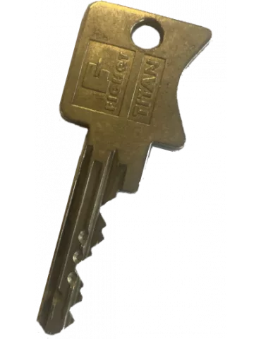 Fichet Standard spare key