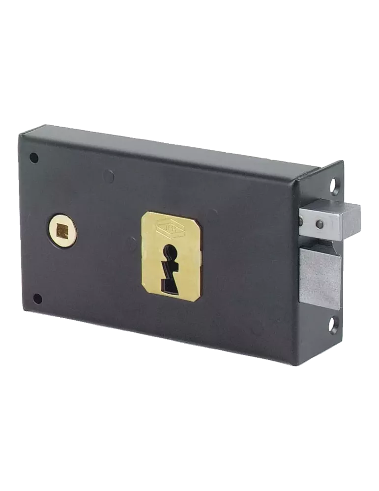 Horizontal lock for JPM grille