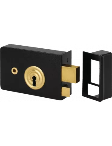 Horizontal lock for gate Metalux Arras