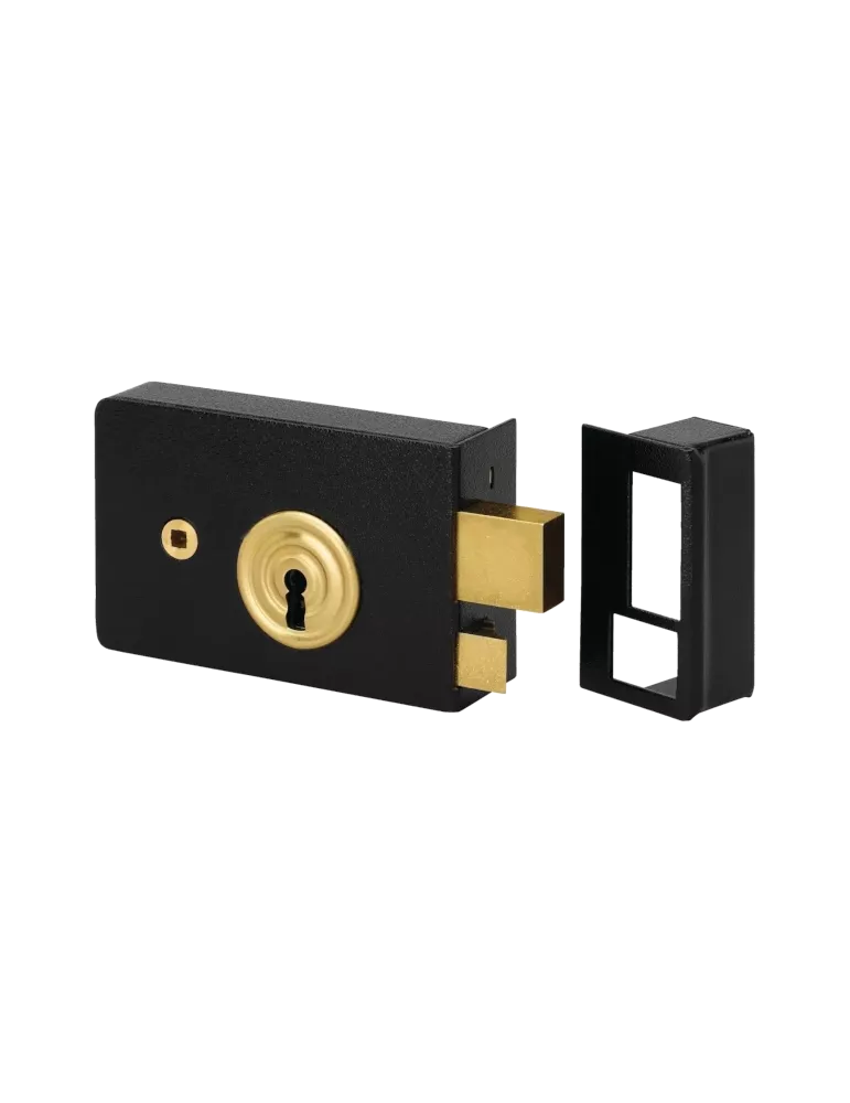 Horizontal lock for gate Metalux Arras