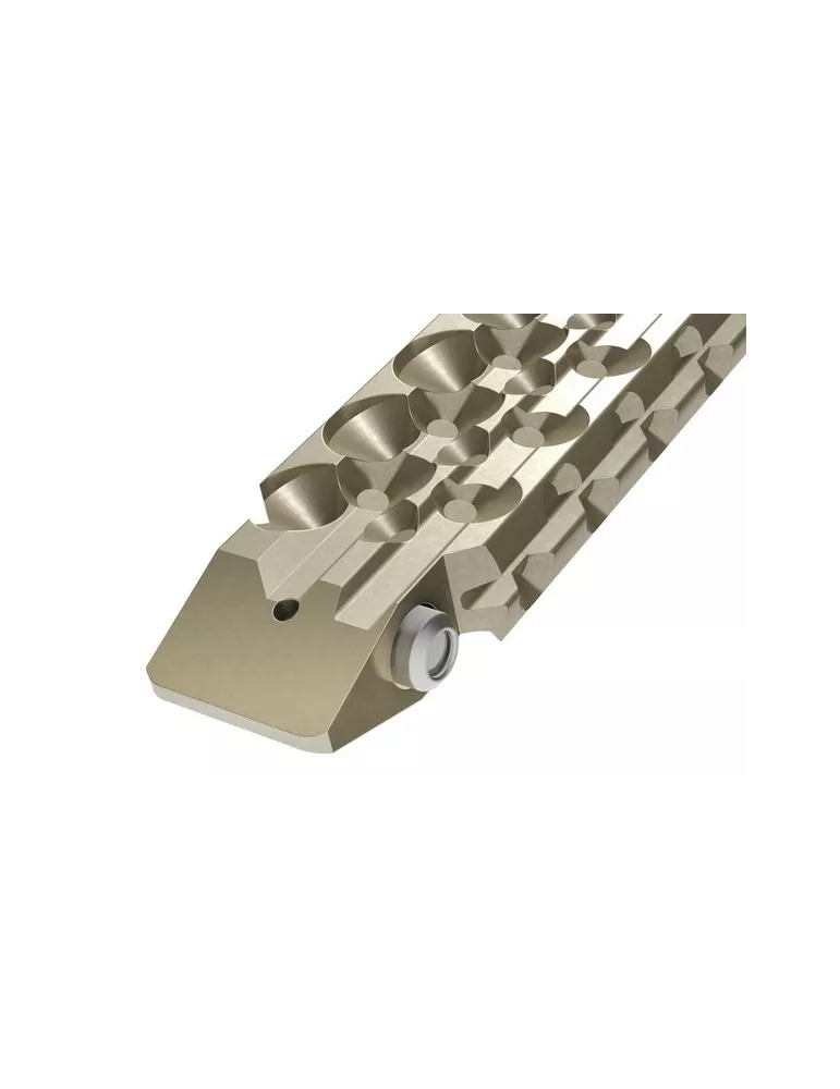 Key duplicate of Vachette Radial R residential pass