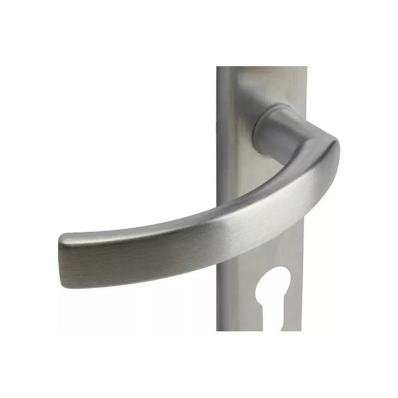 Poignée de porte Bricard ePURE