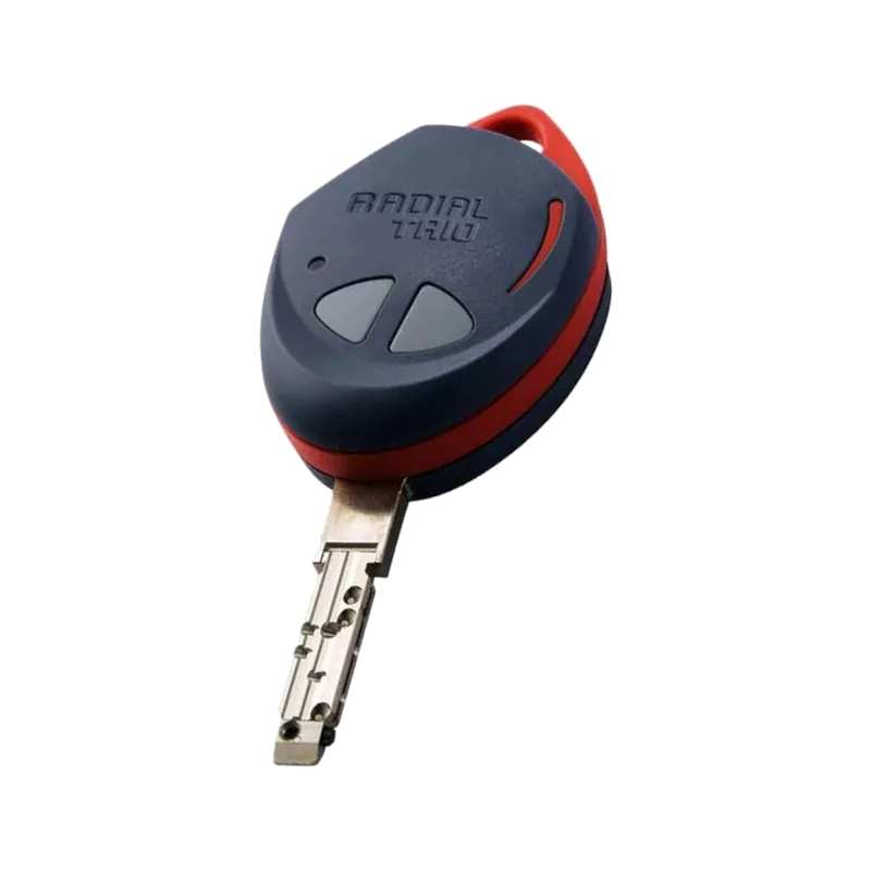 Vachette Radial R Trio key duplicate