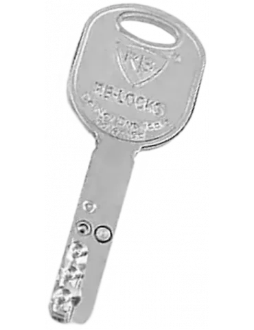 RB Locks Locxis key duplicate