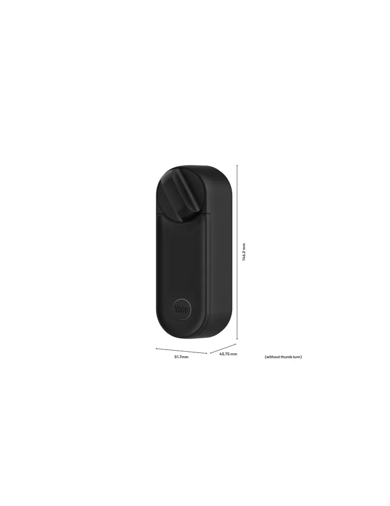 Yale Linus 2 pour cylindre Fichet 787