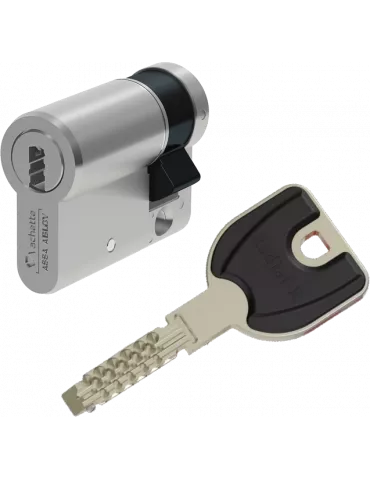 Vachette Radialis half cylinder