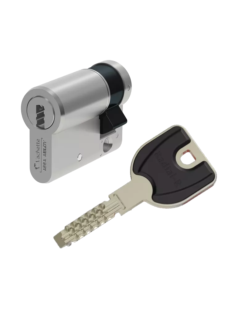 Vachette Radialis half cylinder