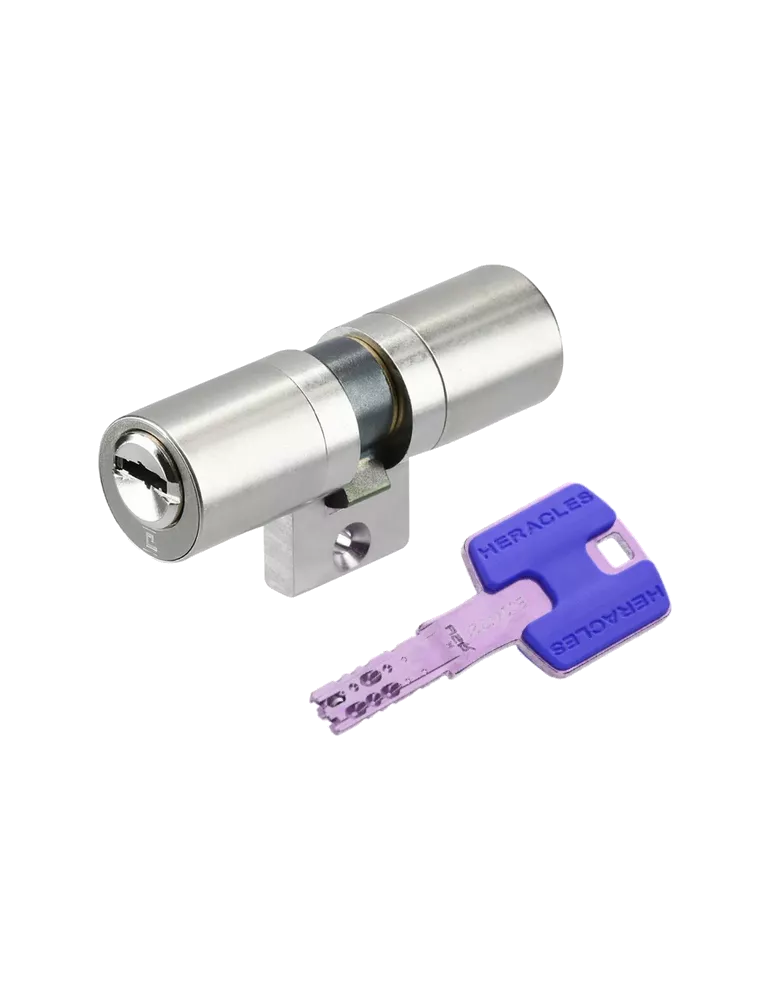 Heraclès HQ2 cylinder Bricard Bloctout compatible