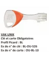 Double Picard Vak Unik key