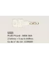 Picard Kaba Expert Key duplicate