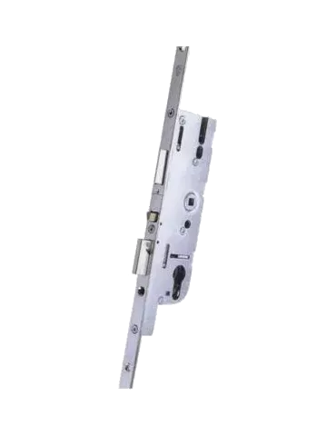 FERCOMATIC 3-point mortice lock, 2 rollers with latch and dead bolt