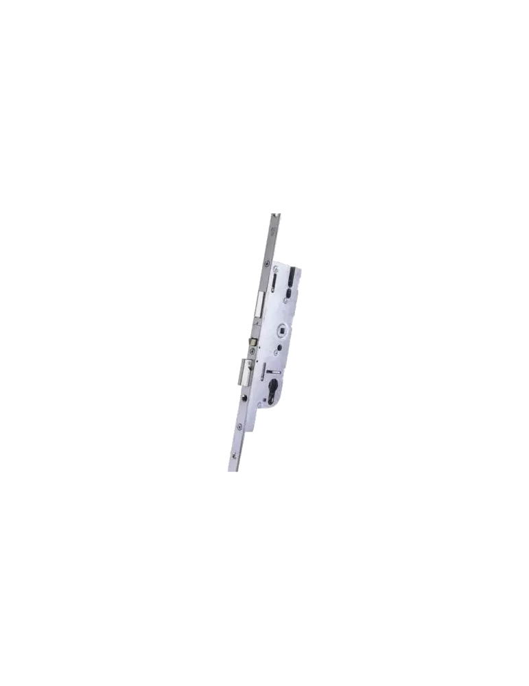 FERCOMATIC 3-point mortice lock, 2 rollers with latch and dead bolt