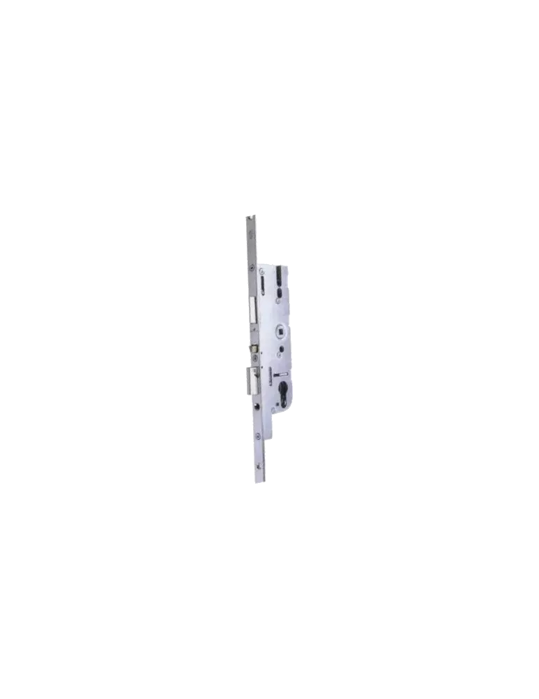 FERCOMATIC 3-point mortice lock, 2 rollers with latch and dead bolt