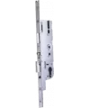 FERCOMATIC 3-point mortice lock, 2 rollers with latch and dead bolt