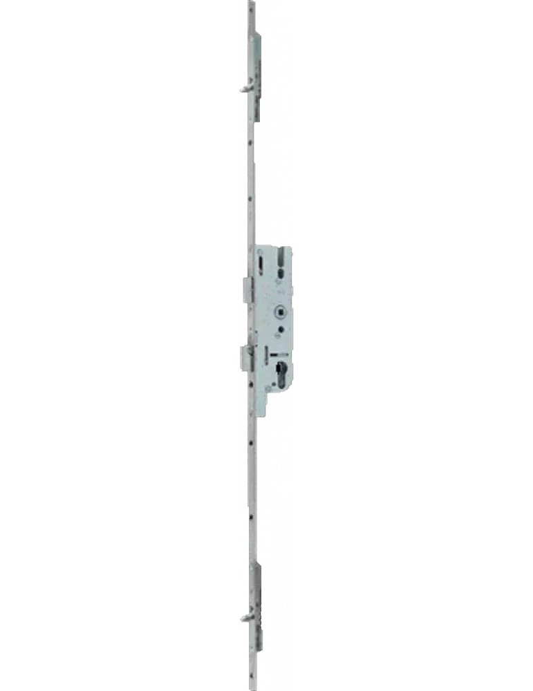 Ferco G.U EUROPA S2 3-point mortise lock with latch bolt