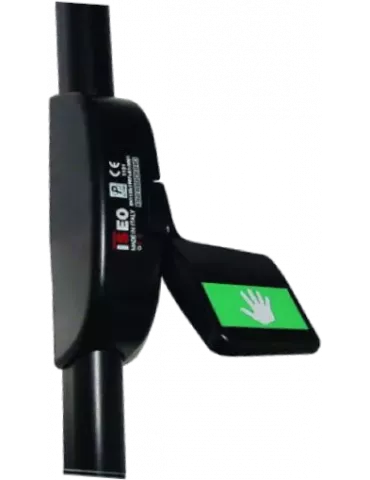 ISEO Idea Pad emergency cremone bolt