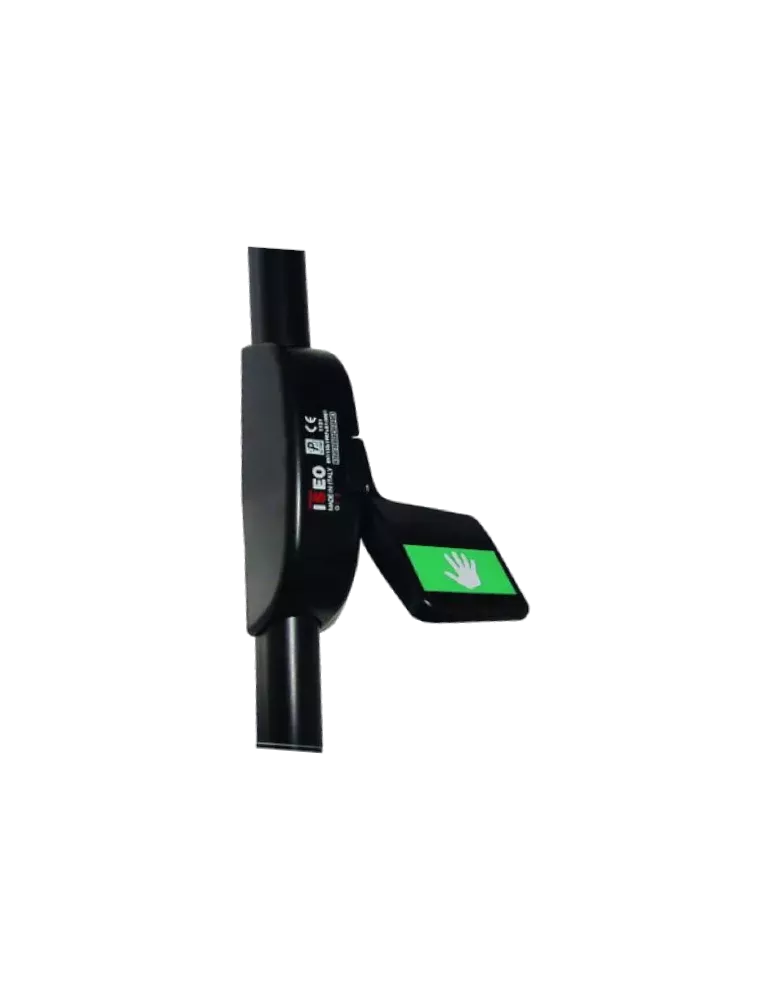 ISEO Idea Pad emergency cremone bolt