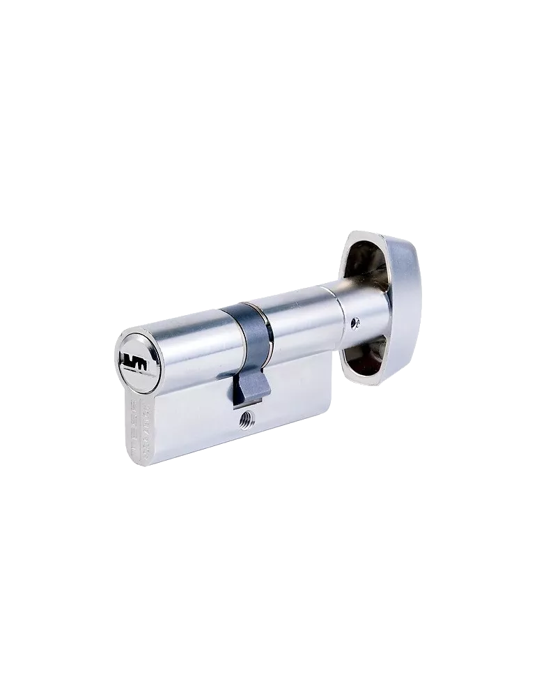 TESA T80 lock cylinder with knob TESA T80 lock cylinder with knob