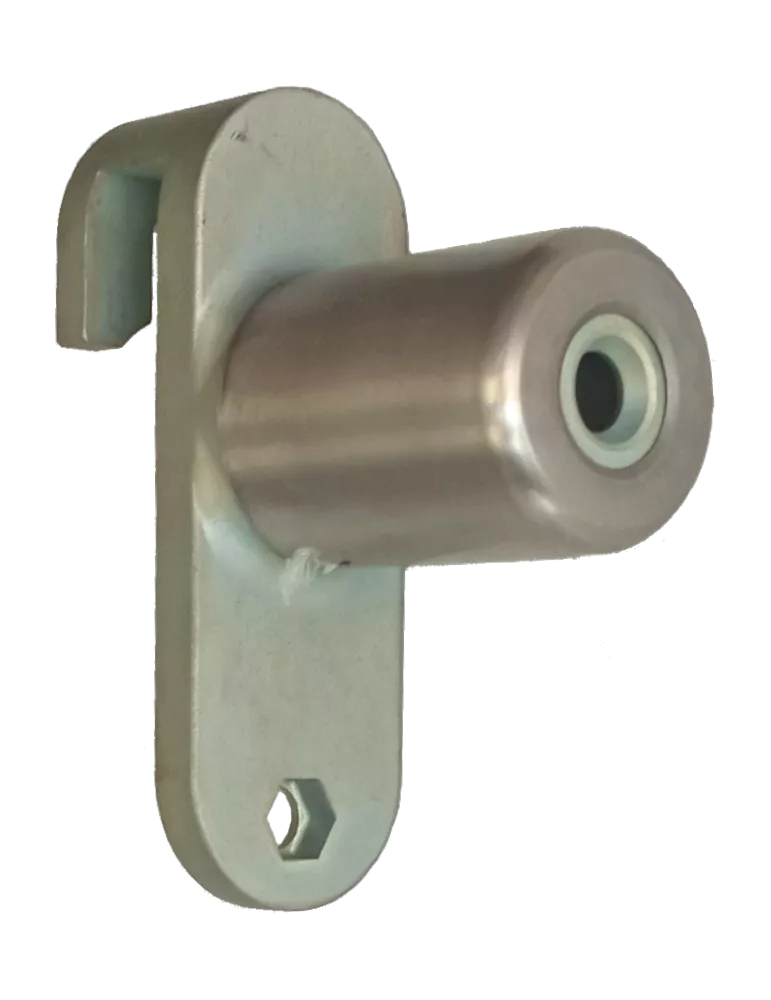 Protector for communication door Fichet F3D