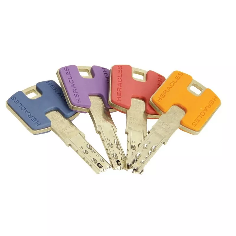 Heracles Platinum HQ2 cylinder