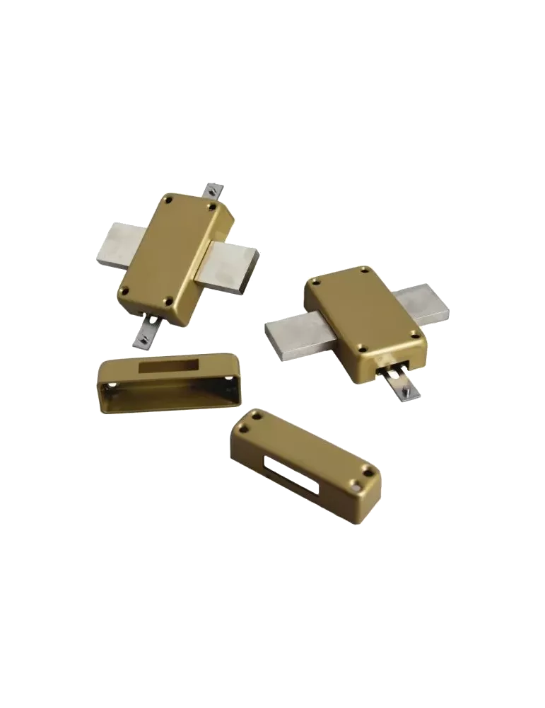 Intermediate lock for JPM Vega lock