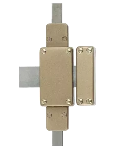 Intermediate lock for JPM Vega lock