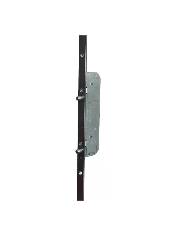 Serrure 3 points Bricard 8162 a2p2 Evolution à pênes ronds 1700x18mm
