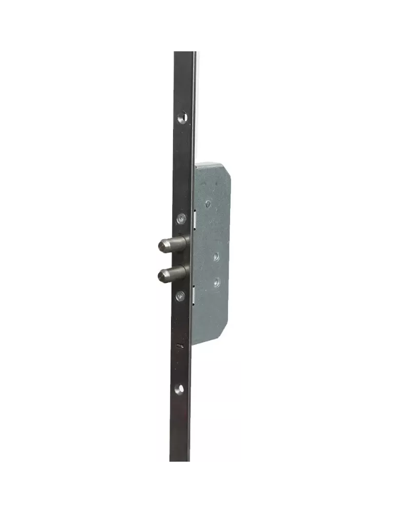 Serrure 3 points Bricard 8162 a2p2 Evolution à pênes ronds 1700x18mm