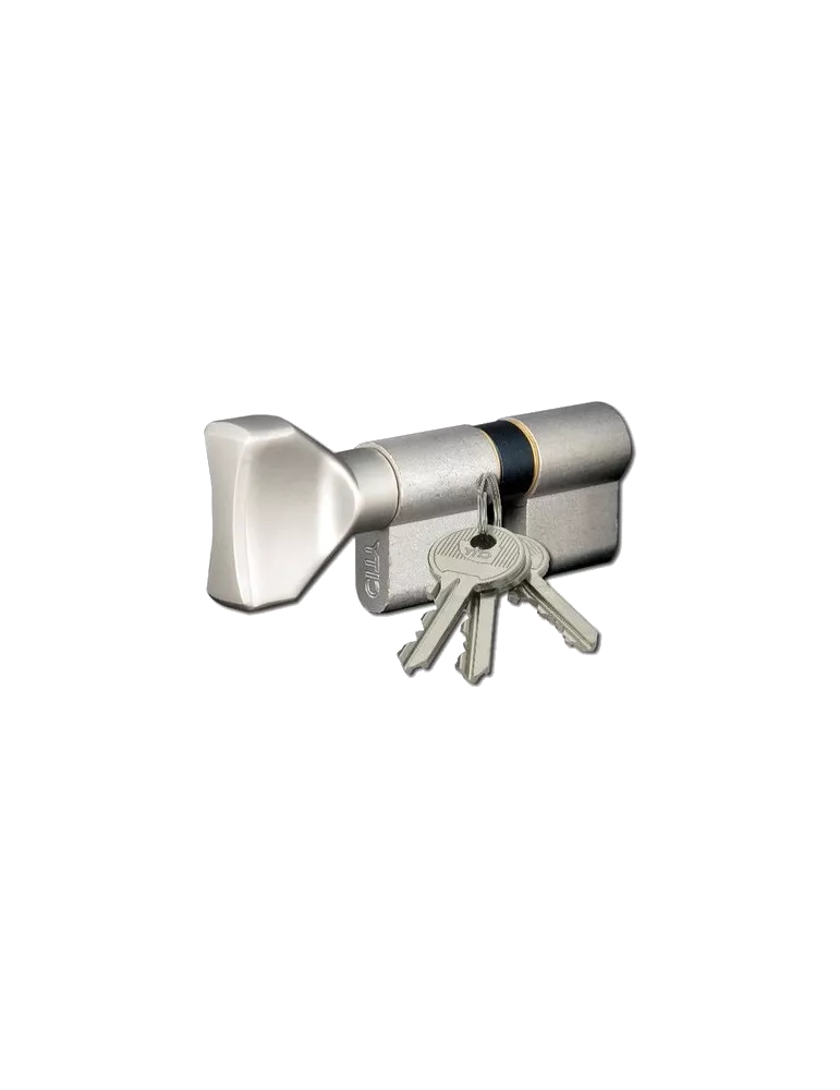 CITY 5G knob cylinder