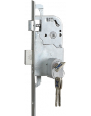 Bricard 8162 a2p2 evolution 5-point lock with rectangular bolts 2040 x 18 mm