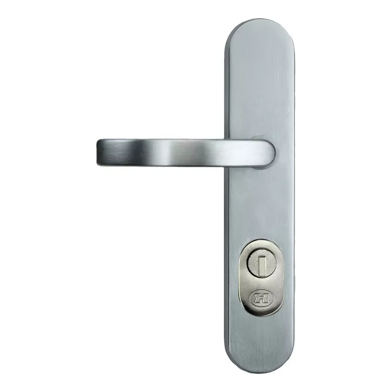 Poignée de porte Bricard ePURE