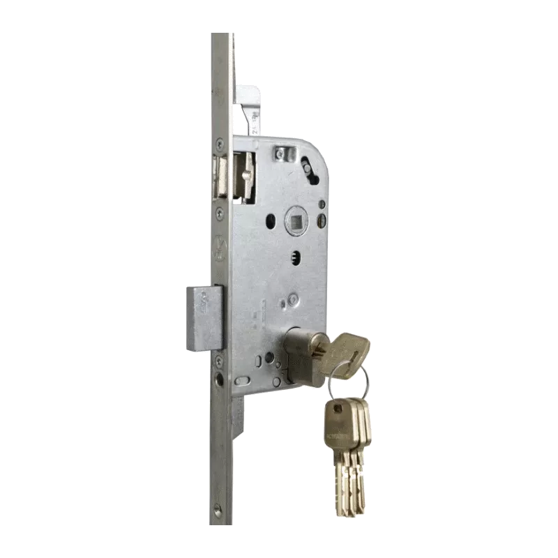 Serrure 3 points Bricard 8161 Evolution a2p1 2040 x 18mm