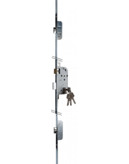 Serrure 3 points Bricard 8161 Evolution a2p1 2040 x 18mm