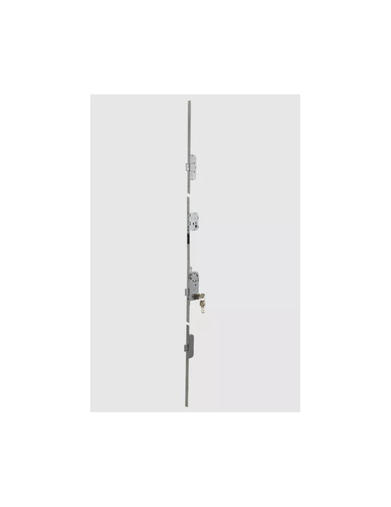 Serrure 3 points Bricard 8161 Evolution a2p1 2040 x 18mm