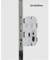 Serrure 3 points Bricard 8161 Evolution a2p1 2040 x 18mm