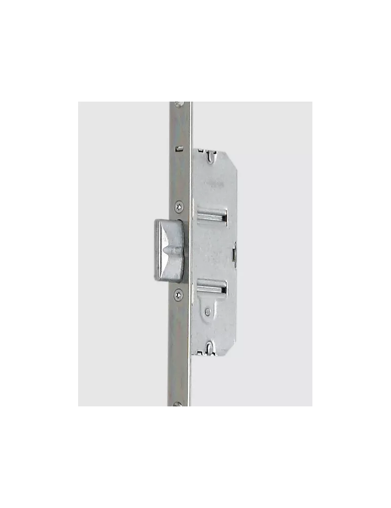 Serrure 3 points Bricard 8161 1700 x 18mm, pênes rectangulaires