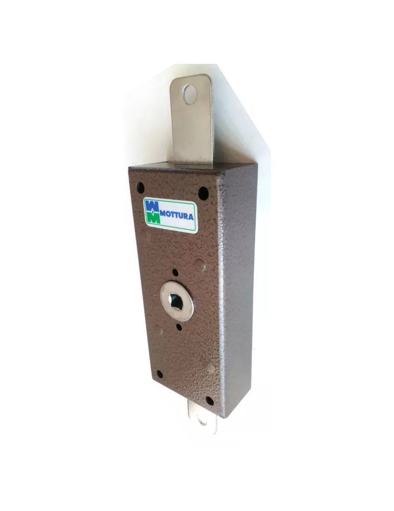 Mottura 34.327 2-point lock, with square follower of 8