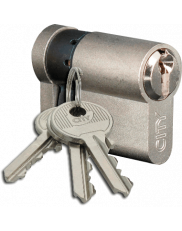 Demi cylindre ISEO City 5G