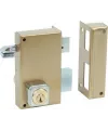 Serrure verticale à tirage Bricard 450