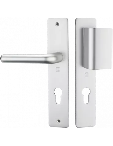 Fixed + crutch handle set Heracles Xenia