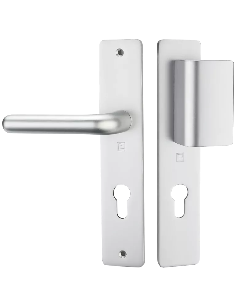 Fixed + crutch handle set Heracles Xenia